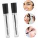 Healeved 8 Sets Refillable Eyelash Cream Bottle Mascara Tubes Empty Clear Mascara for Eyelashes Plastic - Buy Online on SooperMarket.com