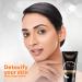 VLCC 7X Ultra Charcoal Peel Off Mask (100gm) - Deep Cleansing Facial Mask for All Skin Types | Buy Internationally - Buy Online on SooperMarket.com