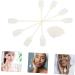 PLAFOPE 1 Set V Face Lifting Tape Women Face Lifting Tapes Chin Muscle Lifting Stickers Lifting Belt The Pet - Buy Online on SooperMarket.com