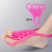 Magid Toe Smooth Separator & Bunion Stretcher - Yoga Spacers for Big Toe - Pink Nail Tools for Women & Men - Buy Online on SooperMarket.com