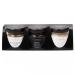 Lussiero Truffle Gift Set - White Bianchetto Truffle Sauce Black Summer Truffle Sauce and Royale White Truffle Sauce 90g