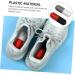 Lurrose 2pcs Shoes Capsules - Natural Odor Eliminator Balls for Men - Dorm & Closet Dehumidifier Tool - Buy Online on SooperMarket.com