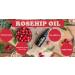 Cocojojo Rosehip Oil 32 oz - 100% Pure Cold Pressed Unrefined Oil for Skin Hair & Massage | Moisturizing & Nourishing Face Oil - Buy Online on SooperMarket.com