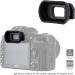 Kiwifotos Long Soft Viewfinder Eyecup for Nikon D750 D780 D610 D7500 - Replacement DK-20 DK-21 DK-23 DK-25 DK-28 Eyepiece | Compatible with D600 D7200 D7100 D7000 D5200 D5100 D5000 D3500 D3400 D3300 D3200 D3100 D3000 D300s - Buy Online on SooperMarket.com