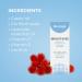 Riciniol Bright Eyes: Castor Oil Emulsion with Vitamin C & E, Lavender Essential Oil - 15ml for Eyelash & Eyebrow Growth - Buy Online on SooperMarket.com