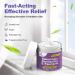 Dr. DERM Seborrheic Dermatitis Cream - Psoriasis Scalp Treatment for Folliculitis, Dry Scalp & Dandruff - Anti-Itch & Soothing Relief - 3.4 Fl Oz - Buy Online on SooperMarket.com