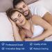 Soanufa 90 Pcs Mouth Tape for Sleeping - Anti Snoring Nasal Breathing Strips for Instant Relief and Better Sleep - Buy Online on SooperMarket.com