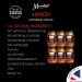 Mumtaz HANDI Indian Curry Cooking Sauce - Pack of 6 x 350g - Restaurant Quality At Home - Serves 4-5 - Buy Online on SooperMarket.com