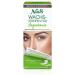 Nad's Cold Wax Strips Eyebrows Women - Hair Removal for the Face All Skin Types