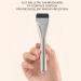 Liquid Brush Flat Head Makeup Brush | Lightweight Concealer Brush with Ergonomic Handle & Soft Hairs | International Shipping Available - Buy Online on SooperMarket.com