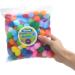 Pompoms for Crafts 200pcs - 1 Small Pom Poms for DIY Decoration Projects - Buy Online on SooperMarket.com