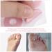 108 Pcs Self Adhesive Corn Pads - Soft Felt Callus Cushions for Toe and Foot Care - Buy Online on SooperMarket.com