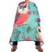 Kigai Cute Owls Barber Cape | Professional Waterproof Hair Cutting Cape for Men & Women with Adjustable Snap Closure - Buy Online on SooperMarket.com