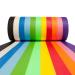Craftzilla Colored Masking Tape  11 Extra Large Rolls  1 815 Feet x 1 Inch of Colorful Craft Tape  Vibrant Rainbow Color Teacher Tape  Great for Art  Lab  Labeling & Classroom Decorations - Buy Online on SooperMarket.com
