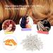 Zroven 50 Pieces Reusable Cold Wave Stars - Salon Perm Tools for Perfect Curls | International Shipping - Buy Online on SooperMarket.com