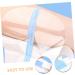 Baluue 4pcs White Private Stickers for Swimming Women Water Proof Stickers Skin-friendly Patches - Buy Online on SooperMarket.com
