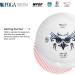 Yikun Professional Disc Golf Fairway/Distance Driver 165-170g - Ideal for Outdoor Games and Competition | White/Black Shade Variations - Buy Online on SooperMarket.com