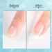 Honey Joy Clear Builder Nail Gel 100g/3.5oz | Sculpting & Nail Extensions Gel | LED/UV Builder Gel for Nail Art | HJ-GEL005-Clear - Buy Online on SooperMarket.com
