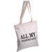 Diabetic Tote Bag - Funny Diabetic Gifts for Emergency Patients | Canvas Shoulder Bag for Diabetic Supplies - Buy Online on SooperMarket.com
