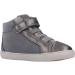 Geox Baby Girl's B Gisli B Sneaker - Dark Grey | Size 4.5 UK Child - Buy Online on SooperMarket.com