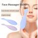 caralin Face Roller Face Beauty Roller Skin Care Tools Massager for Face Eye Neck Body Relaxing Relieve Fine Line Roller Pink - Buy Online on SooperMarket.com