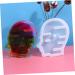 Silicone Mold DIY Mold Reusable Mold Mould for DIY Adornment Mould DIY Mould Decoration Mold Ornament Mold Decorative Mold Casting Mold Accessories Epoxy White Silica Gel - Buy Online on SooperMarket.com