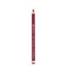 Essence Soft & Precise Lip Pencil lip contour pencil soft & precise long -lasting No. 108 Secret Life red long -lasting color -intensive natural vegan nanoparticles free (0.78g)
