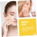 Mikinona 2 Sets Puff Makeup Sponge Wedges Cushion Foundation Puff Makeup Sponge Holder Powder Puffs for Women Beauty Sponge Women Products Concealer Sponge Square Girl Supplies - Buy Online on SooperMarket.com