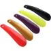 Arroyner 10Pcs Plastic Shoe Horn 6.3 - Travel Shoe Horn for Men, Women, and Kids - Random Color - Buy Online on SooperMarket.com