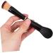 HAPINARY Makeup Brush Blush Brush Liquid Foundation Brush for Face Powder Foundation Makeup Foundation Brush Cosmetics Brush Make up Brush Women Makeup Tool Corrugated Silk Nylon Wool - Buy Online on SooperMarket.com