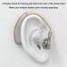 Flexible Waterproof Fake Ear Model for Hospital - Professional & Lifelike Display Mould - Buy Online on SooperMarket.com