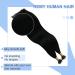 Youngsee Nanoring Extensions | Real Hair Black 55cm | Nano Beads Hair Extensions 1g/s | 50g Nano Ring Hair Recovery - Buy Online on SooperMarket.com
