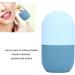 Ice Roller Ice Roller For Face and Eye Ice Facial Ice Roller for Face Eye and Neck Ice Face Mold for Face Shrink Pores Reduce Acne Enhance Your Natural Glow Remove Fine Lines Shrink Pores (Blue) - Buy Online on SooperMarket.com