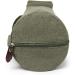 FREMOUS Full-Zip Yoga Mat Bag - Double Pocket Carrier with Adjustable Strap - Army Green - Buy Online on SooperMarket.com