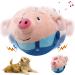 Gobesty Active Moving Pet Plush Toy Moving Dog Toy Electronic Plush Interactive Dog Toys active moving pet plush toy - Buy Online on SooperMarket.com