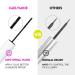 CAELYMINE Cluster Lash Glue 0.17fl.oz/5ml - Super Strong Hold for Individual Cluster Lashes, False Eyelashes - Waterproof, Latex Free, 72-Hour Hold - Buy Online on SooperMarket.com