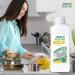 Buy DISH DROPSTM Concentrated Dishwashing Liquid (1 Litre) - Eco-Friendly Effective Clean for International Shipping - Buy Online on SooperMarket.com