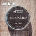 Pete & Pedro FRESH Beard Balm - 100% Natural Light-Hold Hydrating & Soothing | Musk & Teak Wood Scent | As Seen on Shark Tank | Shop Internationally | 2 oz - Buy Online on SooperMarket.com