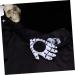 Didiseaon Candy Bags Bulk Trick or Treat Bags Halloween Candy Bags Candy Basket Pumpkin - Buy Online on SooperMarket.com