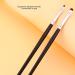 4pcs Eye Shadow Smudge Brush Detailed Handle Hair Detail Makeup Brush Kit Brochas Ojos Eyeline Brushes Soft Comfortable - Buy Online on SooperMarket.com