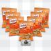 AETN Creations Slim Fast Crisps Bundle Pack of 14 with 7 Cheddar Bites 7 Sour Cream and Chive plus AETN Magnet and Meal Planner Nutritious Snacking - Buy Online on SooperMarket.com