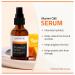 YEOUTH Vitamin C Serum with Hyaluronic Acid & Vitamin E - Brightening & Hydrating Face Serum for Dark Spots (2oz) - Buy Online on SooperMarket.com