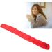 Heated Scarf - Adjustable Temperature Heating Scarf for Daily Use | Red | Best for Warmth & Comfort - Buy Online on SooperMarket.com