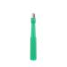 Disposable Biopsy Punch Sterile Biopsy Dermal Punch for Piercing Stainless Steel Skin Piercing Tool with Protective Handle 1pc 5mm