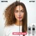 IGK GOOD BEHAVIOR Set | 4-in-1 Prep Spray + Spirulina Protein Smoothing Spray | Frizz Control + Heat Protectant | Vegan + Cruelty Free Good Behaviour 5.6 Fl Oz + 7 Fl Oz (Pack of 2) - Buy Online on SooperMarket.com