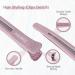 Shop Aimike 12 Morandi Hair Clips - No Trace Silicone Hairdresser Clamps for Thick & Thin Hair | Perfect for Styling & Cutting - Buy Online on SooperMarket.com