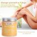 Hot Cream for Fat Burning - Tummy, Abdomen, Belly, Legs, Arms, Buttocks & Waist - 8.8oz - Buy Online on SooperMarket.com