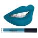 Mynena Teal Liquid Lipstick Matte Long Lasting Waterproof Lightweight No Smudge Vegan and Cruelty-Free - Ivy