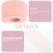 PLAFOPE 1 Roll Silicone Gel Tape Makeup Eyelash Tapes Eyelid Lifter Strips Eyelash Grafting Tape Lashes Extension Supplies Makeup Tape for Eyeshadow and Eyeliner Eyelash Lifting Tapes 4.40X4.40X3.00CM - Buy Online on SooperMarket.com