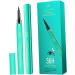 Angoily 2 pcs Eye Women Cosmetics Pen for Liquid Tip Dry Waterproof Ultra-fine Eyeliner Fast - Buy Online on SooperMarket.com